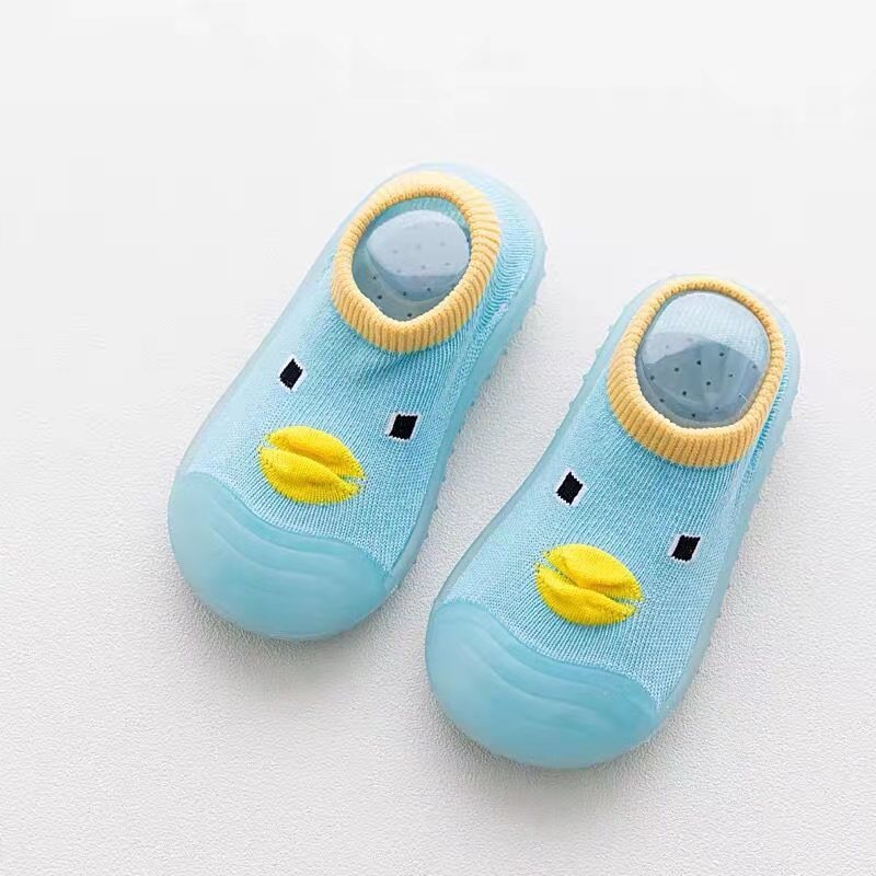 Mini Duck Baby Non-slip Socks