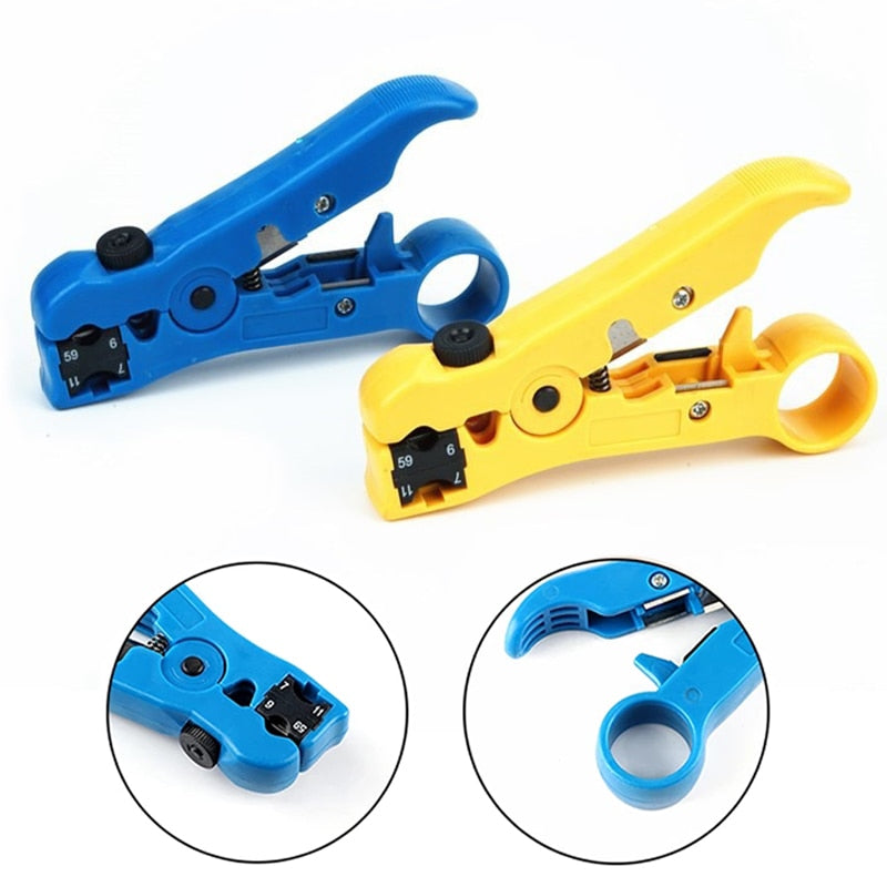 Wire Stripper Cable Cutter