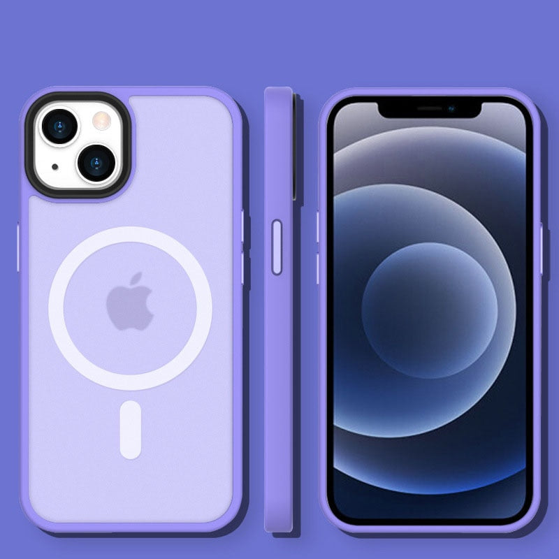 Transparent Clarity Shield iPhone Case