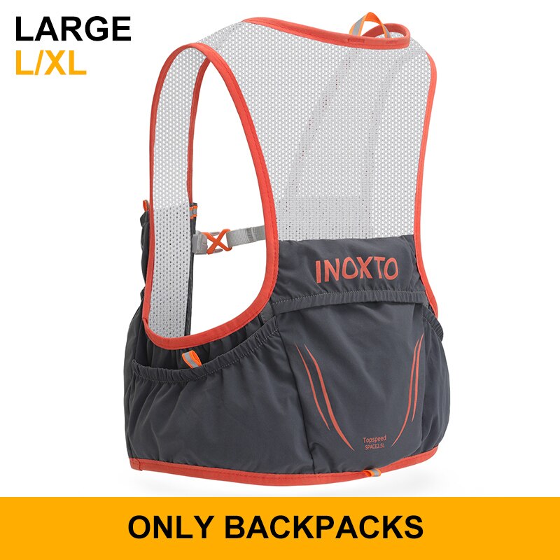 Hike Racer Breathable Vest Running Backpack