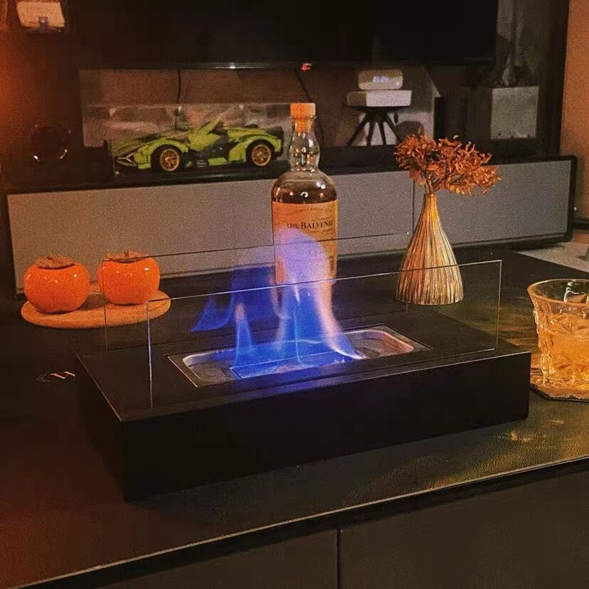 Portable Mini Atmosphere Fireplace