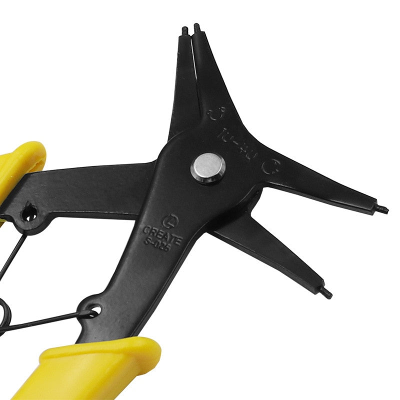 2in1 Snap Ring Pliers Tool - UTILITY5STORE