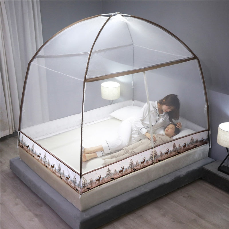 Foldable Mosquito Cover Bed Net