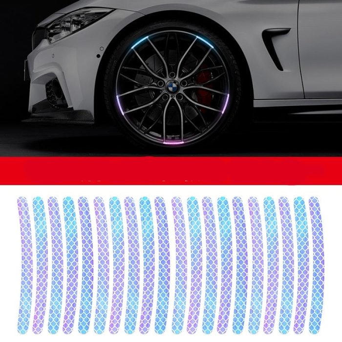 Luminous Car Reflective Stickers