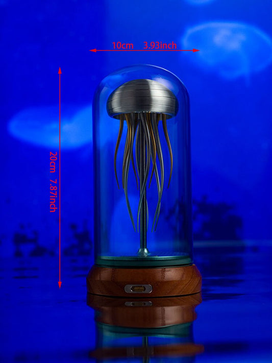 Creative Mechanical Dancing Jellyfish Decor - UTILITY5STORE