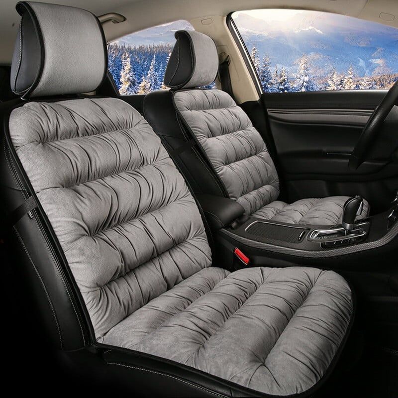 Ultra Comfort Cushioned Luxury Car Seat Cover