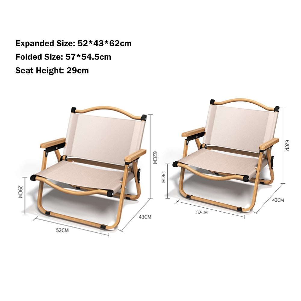 Foldable Anywhere Comfort Outdoor Chair - UTILITY5STORE