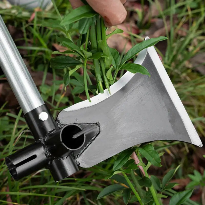 Garden Care Multifunctional Carbon Steel Shovel