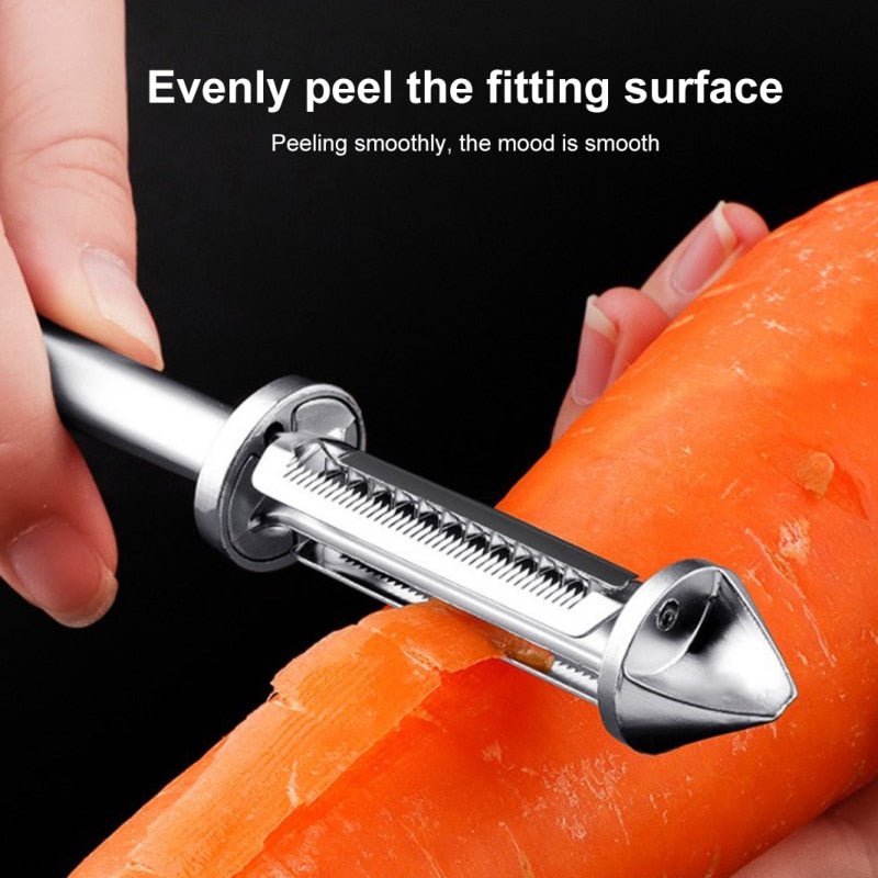 Pro-Grade Fruit Vegetable Peeler