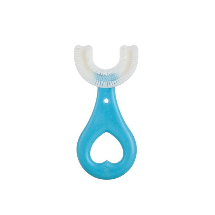 Kids U-Shaped Soft Toothbrush