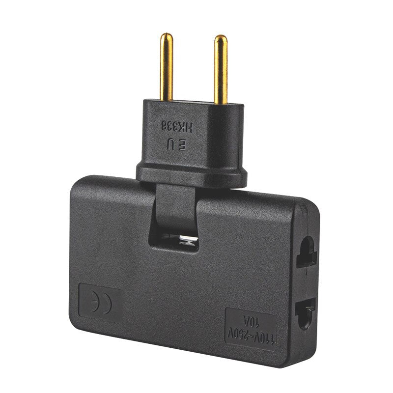 Rotating Plug Adapter - UTILITY5STORE