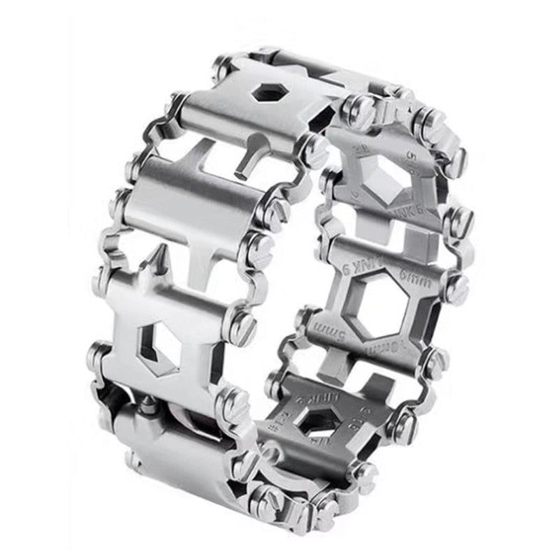 Multi Mission Outdoor Tactical Bracelet