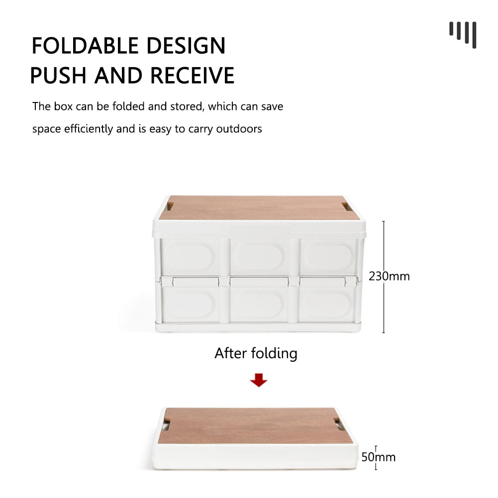 Foldable Camping Storage Box - UTILITY5STORE