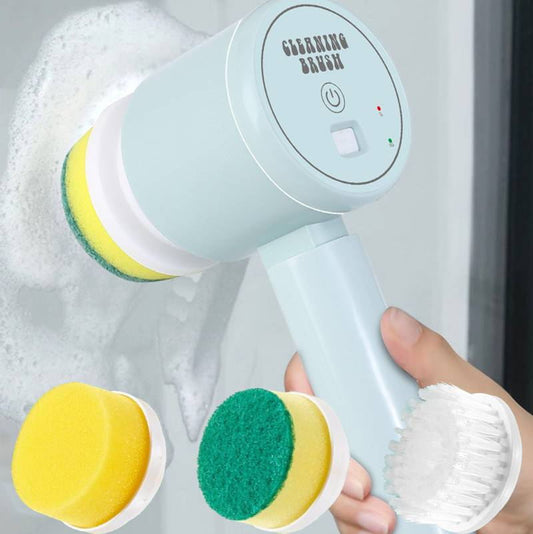 Dirt Destroyer Electric Cleaning Brush