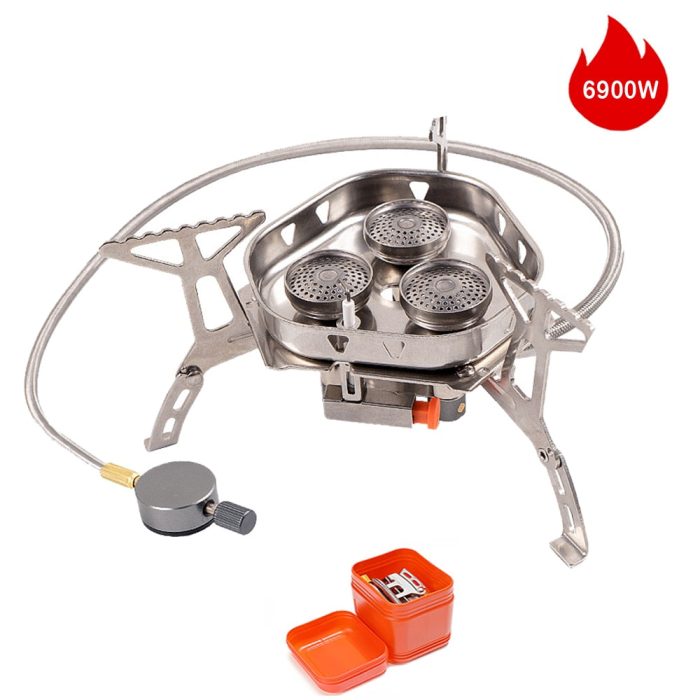 Adventurer Chef Camping Gas Stove