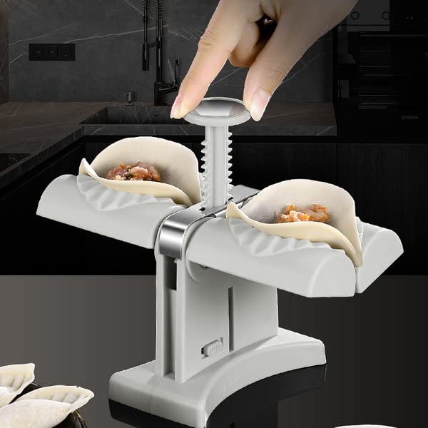 Full Automatic Double Dumpling Maker