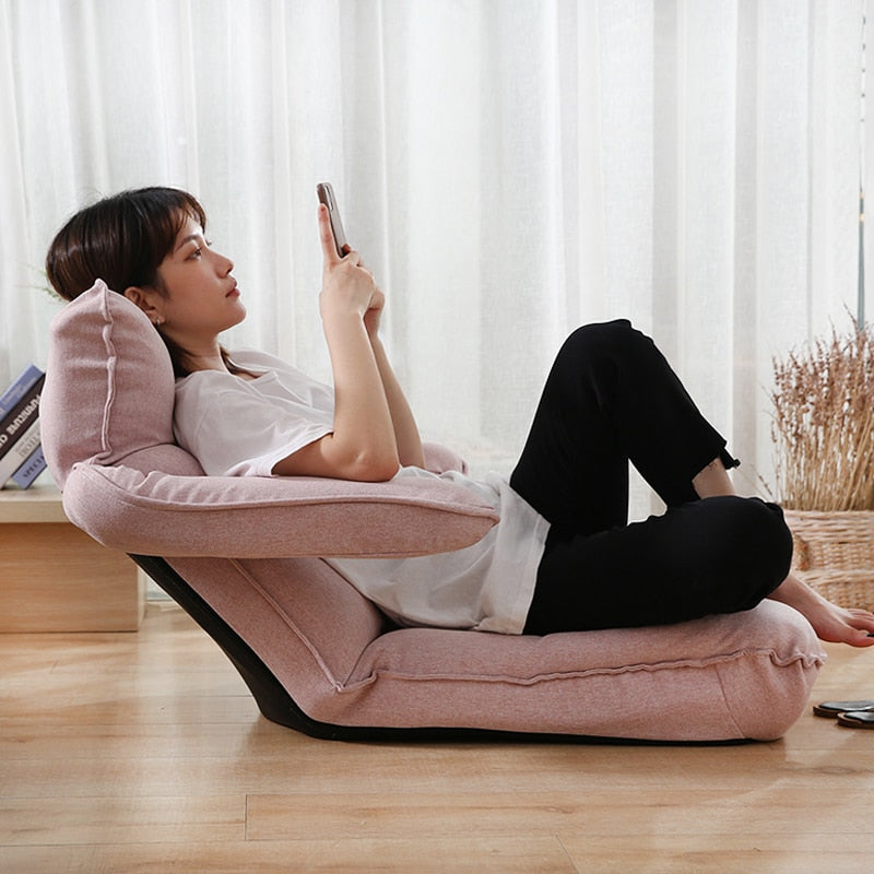 Chill Zone Lazy Lounge Floor Chair