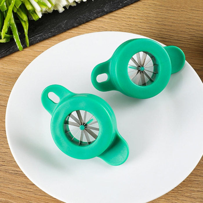 Vegetable Blossom Chopper Easy Slicer