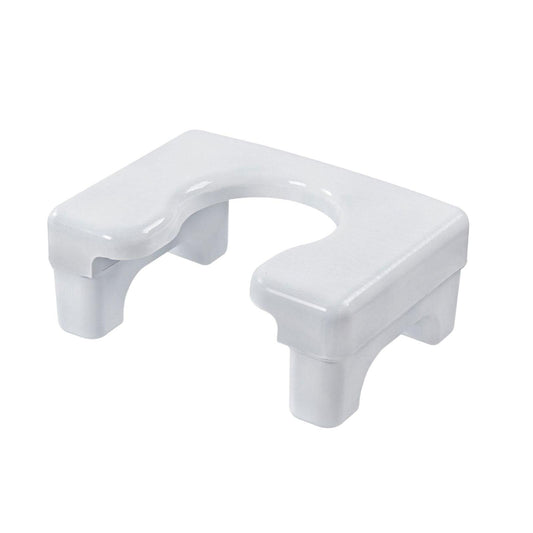 Supportive Non-Slip Toilet Stool - UTILITY5STORE