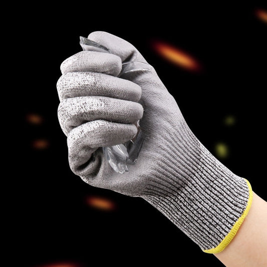 Indestructible Heavy Duty Protective Gloves