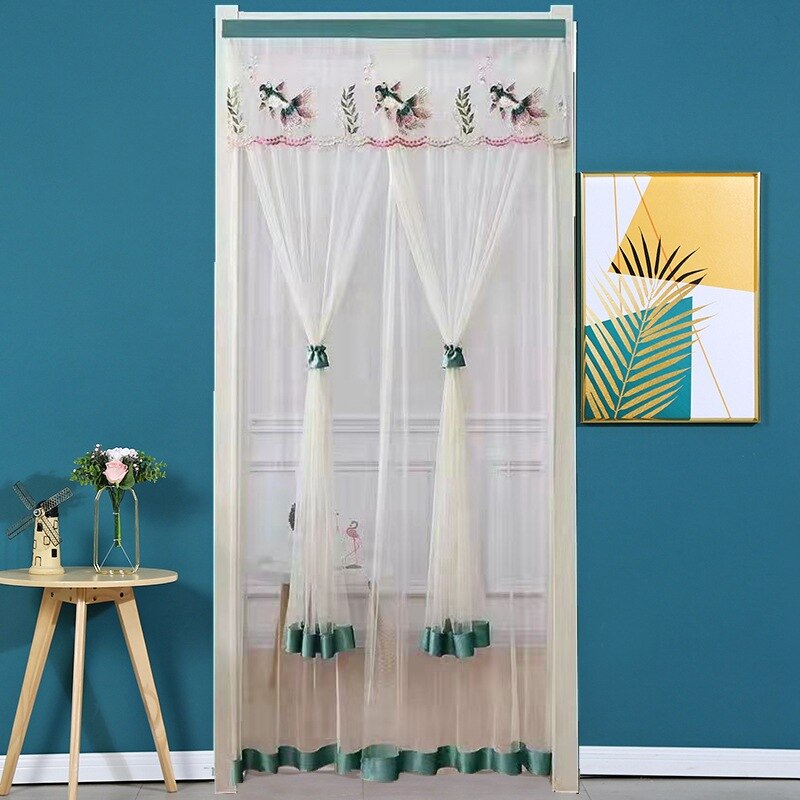 Anti Mosquito Living Room Divider Curtain