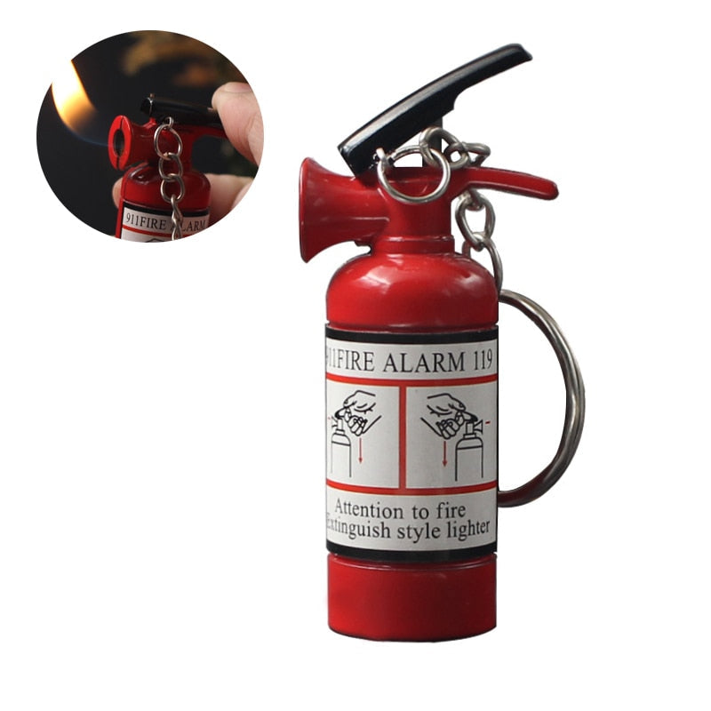 Mini Fire Extinguisher Lighter