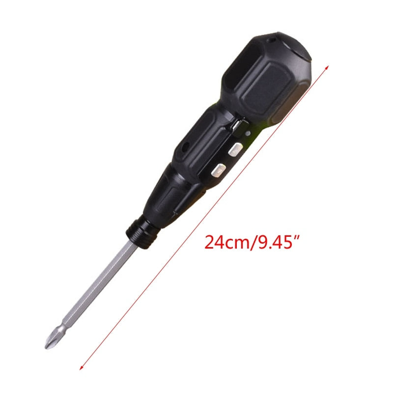 Magnetic Electric Cordless Screwdriver