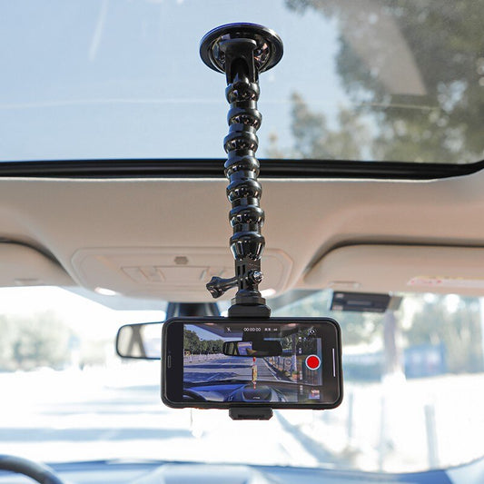 360 Rotating Suction Car Phone Holder - UTILITY5STORE