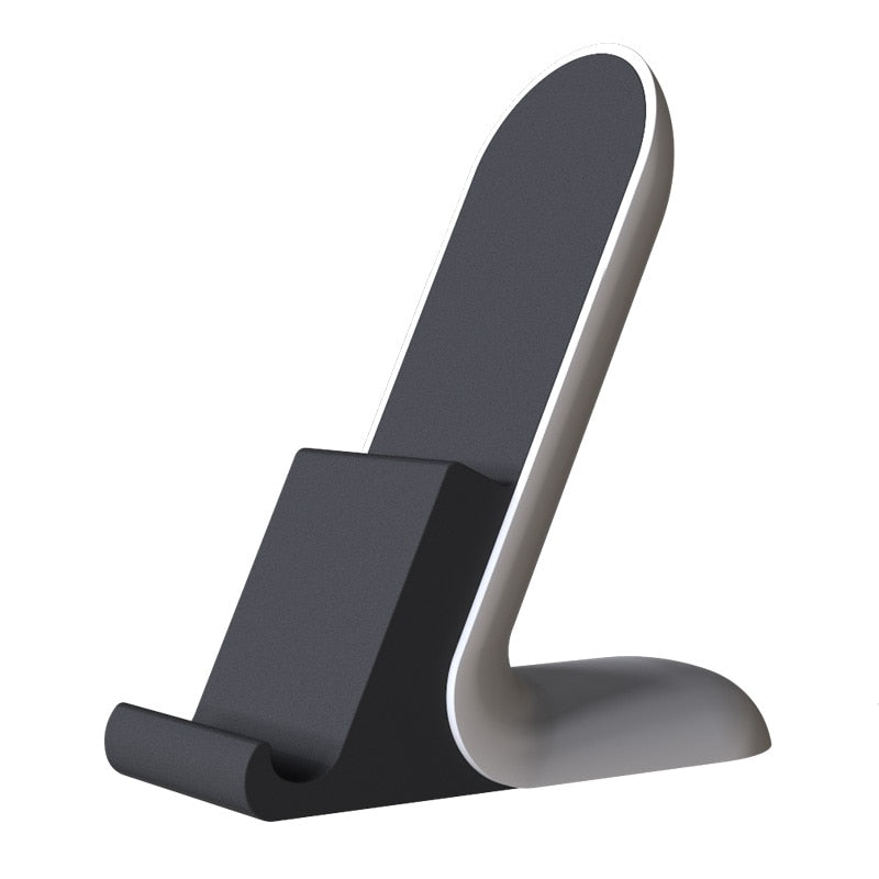 Desk Power Magnetic Phone Charging Stand