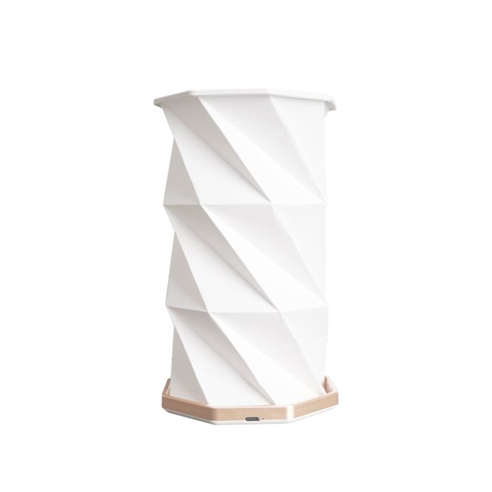 Origami Glow Dimmable Paper Lantern Light