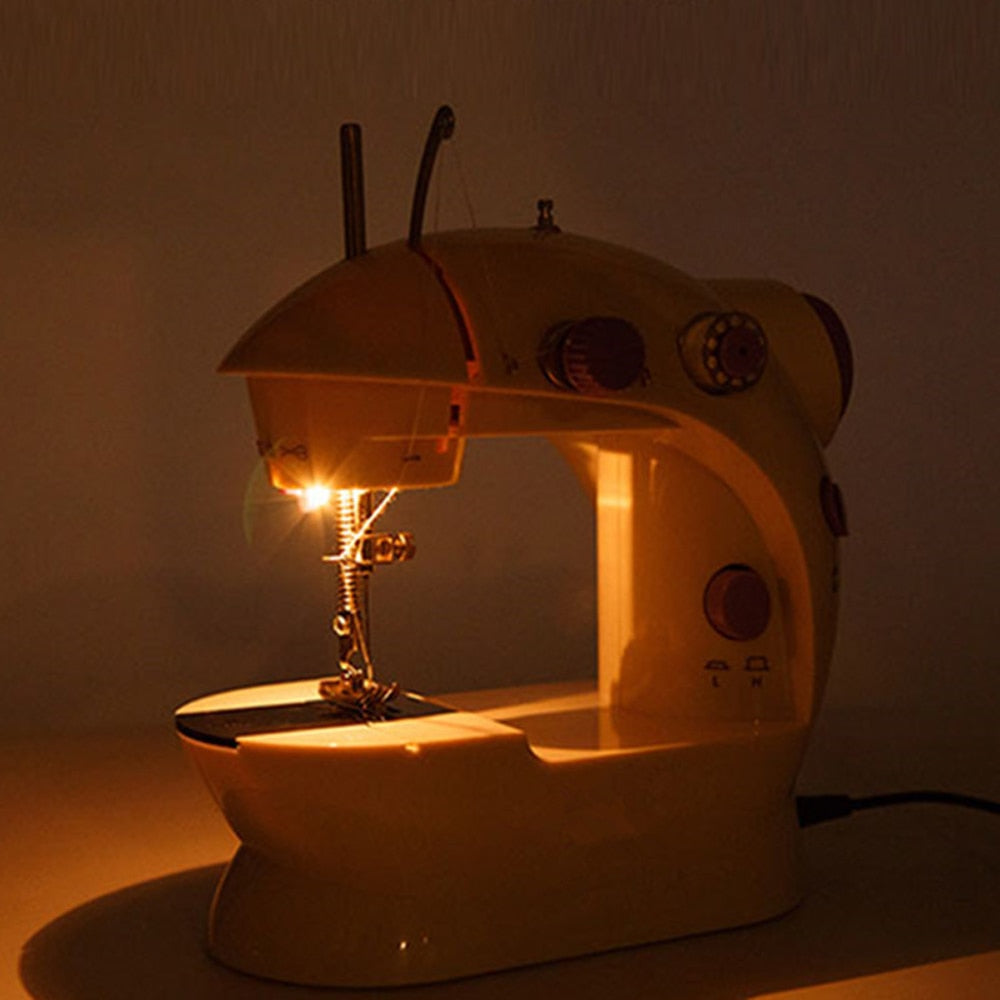 DIY Master Portable Mini Sewing Machine