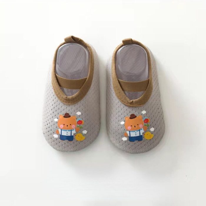 Cute Steps Anti-slip Baby Shoes