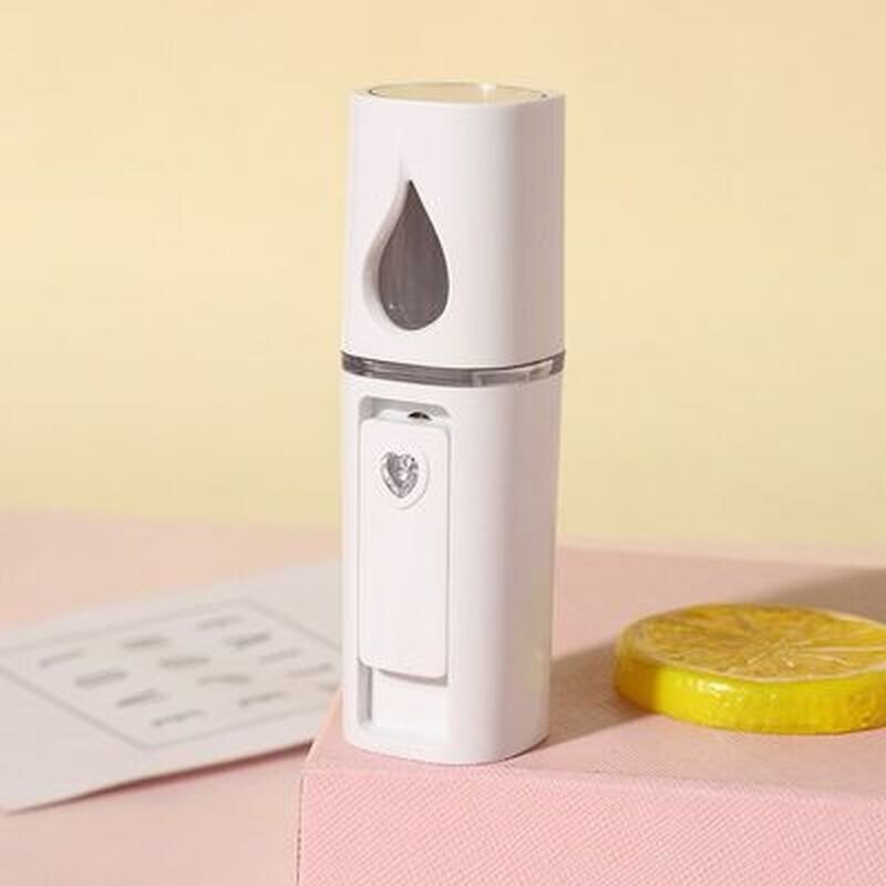 Pocket Beauty Mini Nano Facial Humidifier