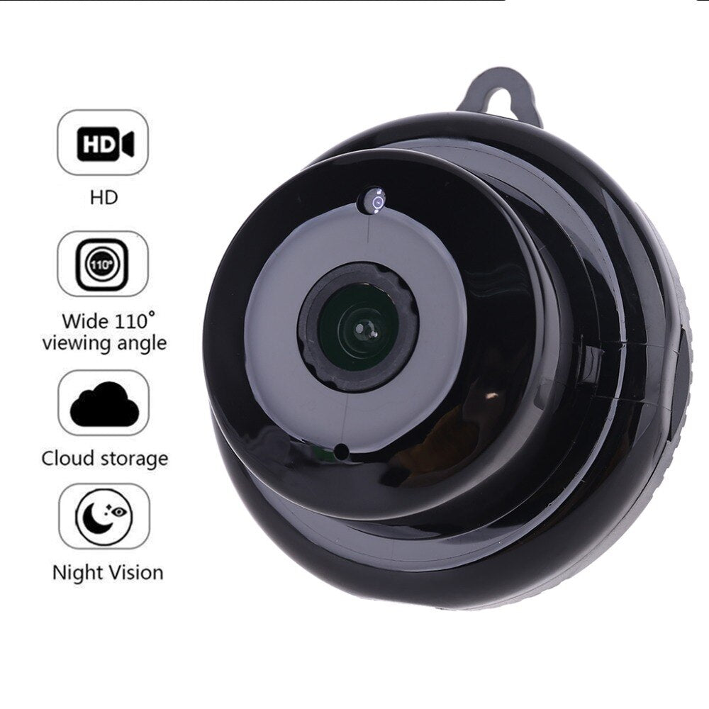 Ultra Mini HD Wifi Night Vision IP Camera