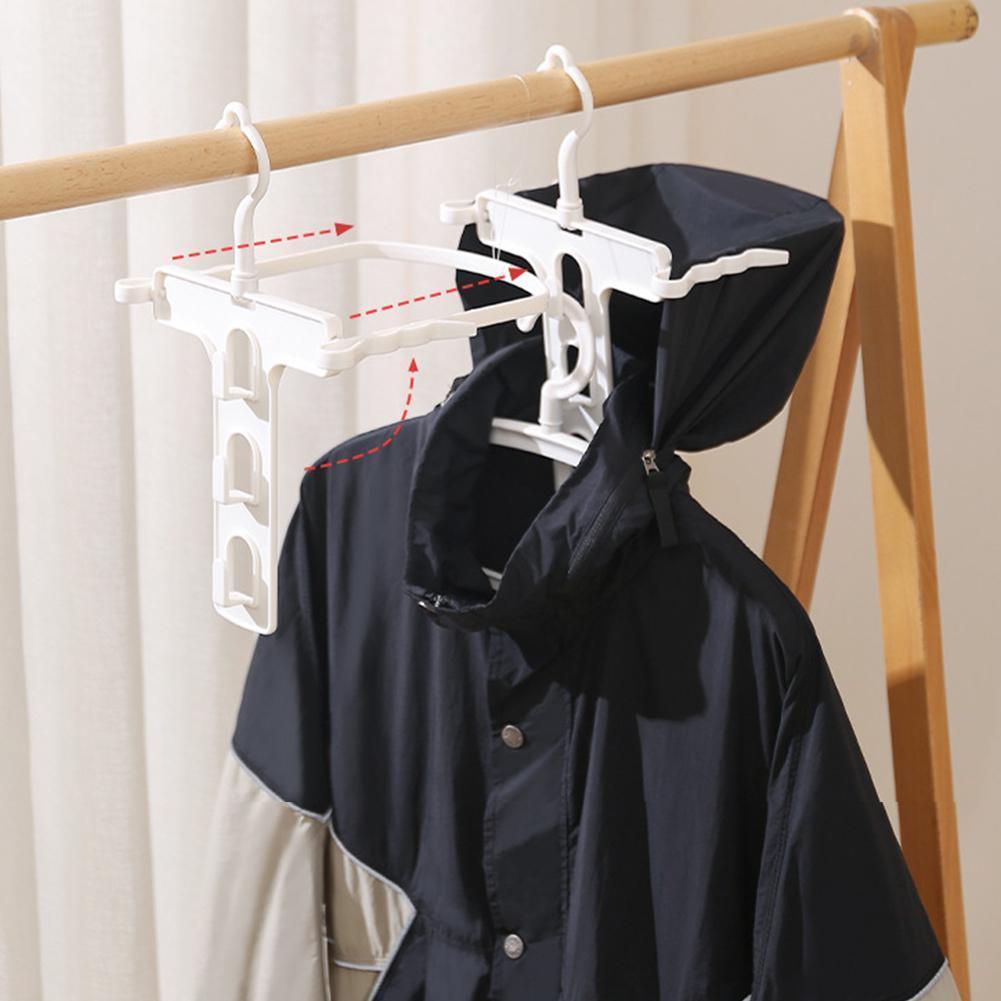 Magic Non-Slip Folding Sweater Hanger