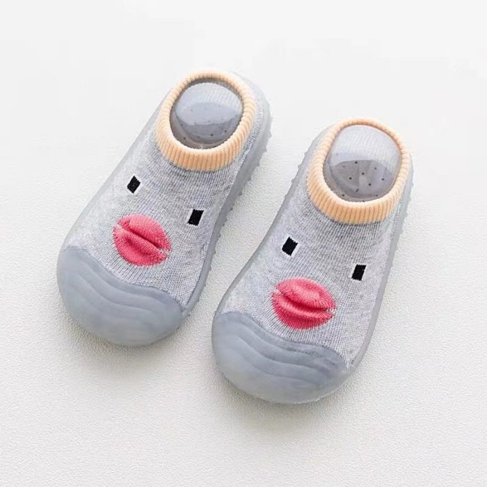 Mini Duck Baby Non-slip Socks