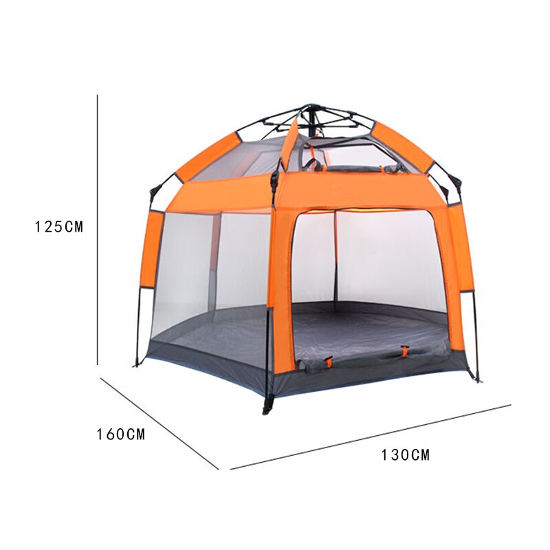 Quick Setup Outdoor Kids Playground Tent