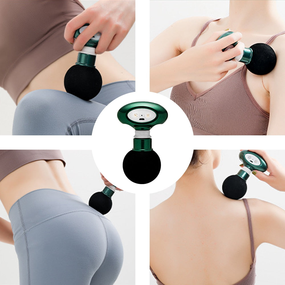 Muscle Master Mini Pocket Massager