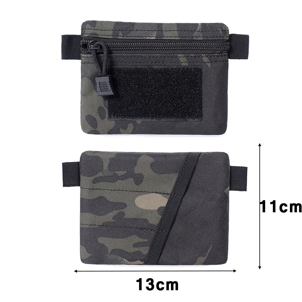 Outdoor Time Tactical Waist Wallet Bag - UTILITY5STORE