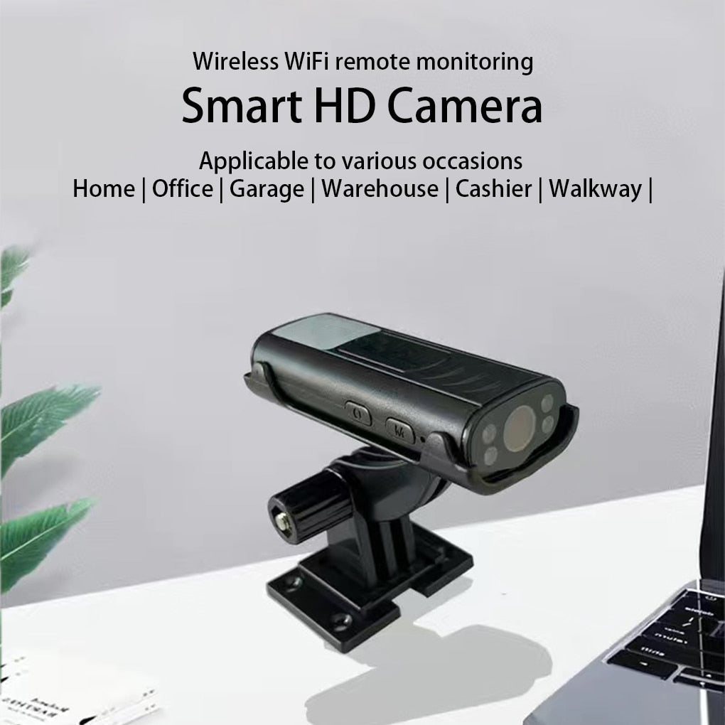 Guardian Vision Smart HD Wifi Camera