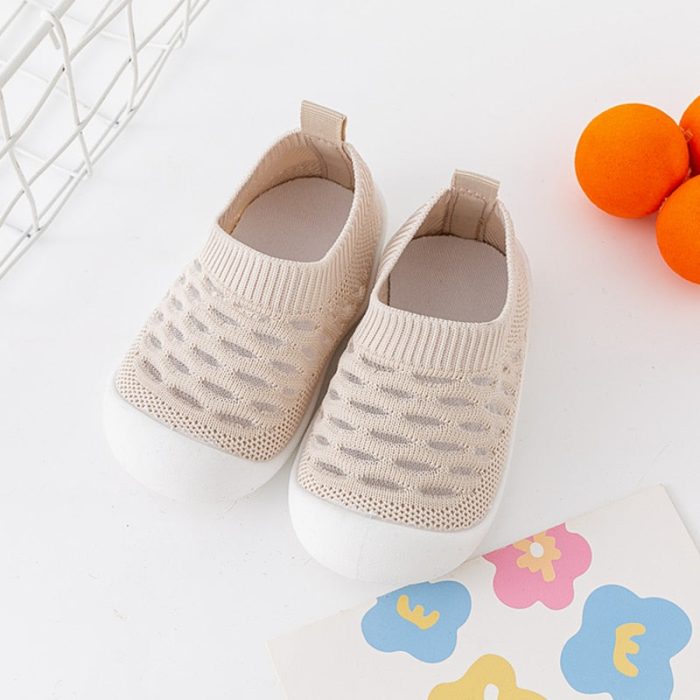 Comfy Soft Anti-Slip Sports Kid Shoes