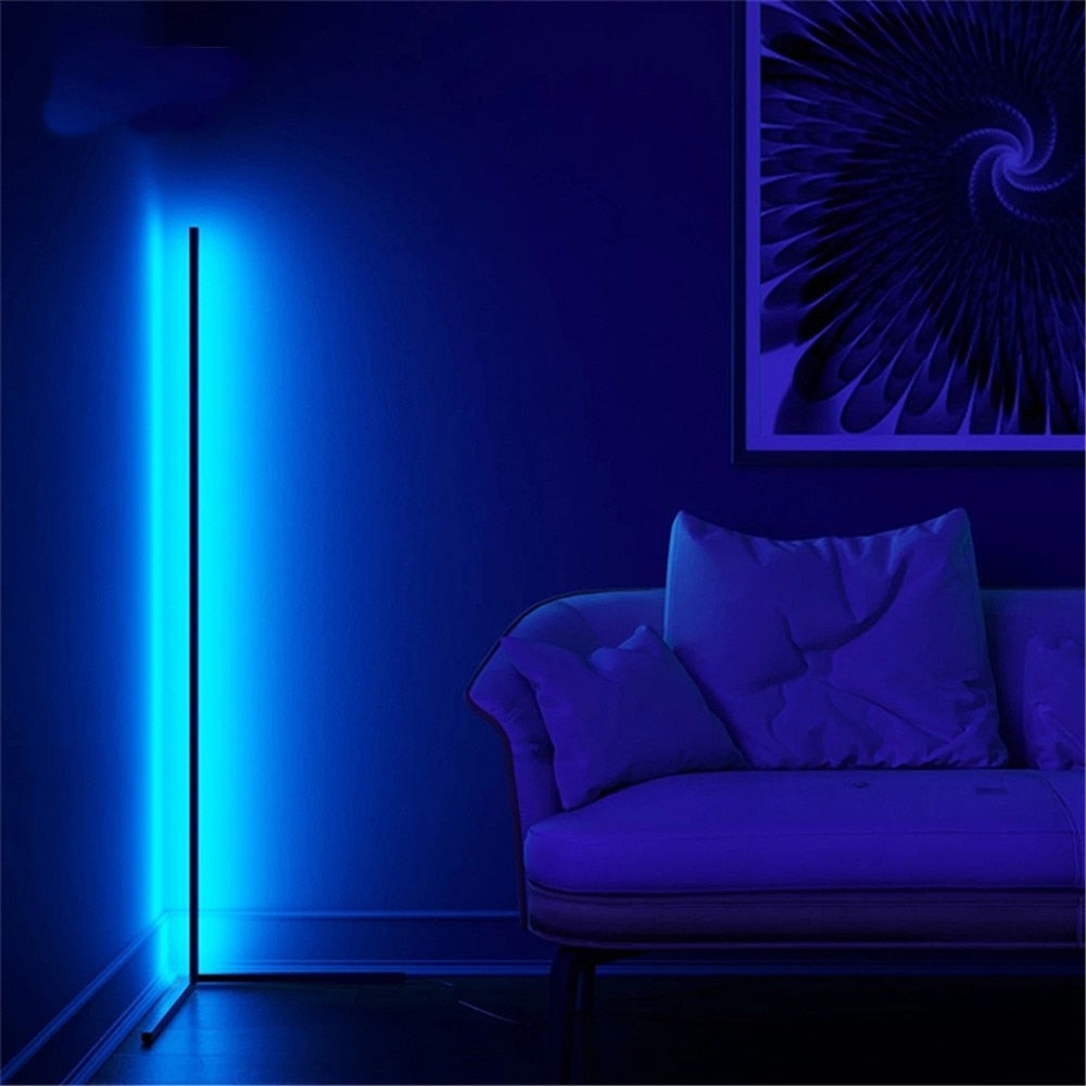 Gaming Atmosphere Bluetooth LED Floor Lamp