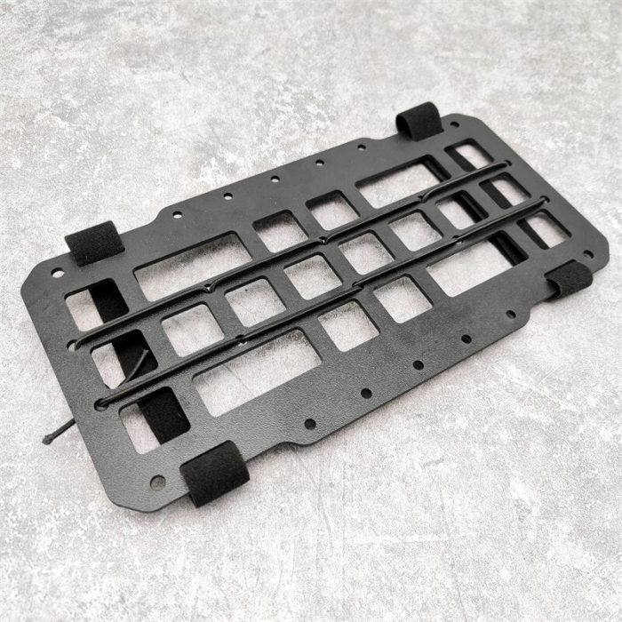 Tactical Storage Car Organizer Rack - UTILITY5STORE