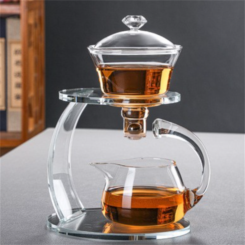 Classic Turkish Tea Heat Resistant Glass Teapot