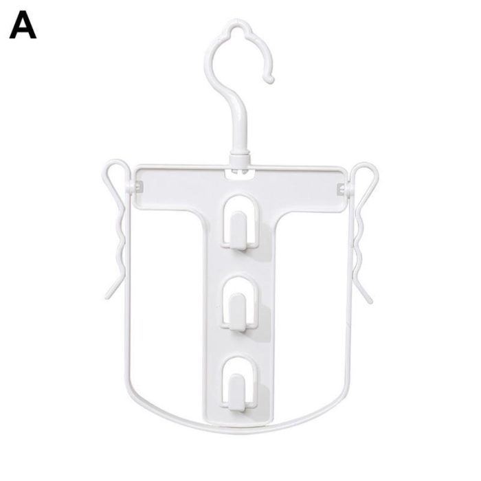 Magic Non-Slip Folding Sweater Hanger