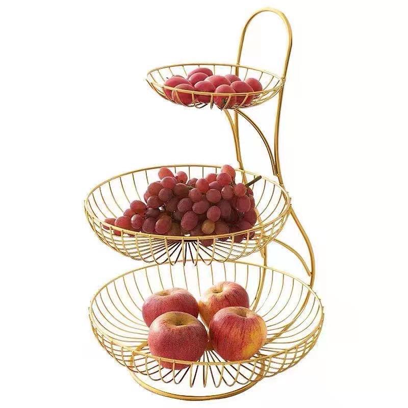 Fruit Life Multi-Layer Basket