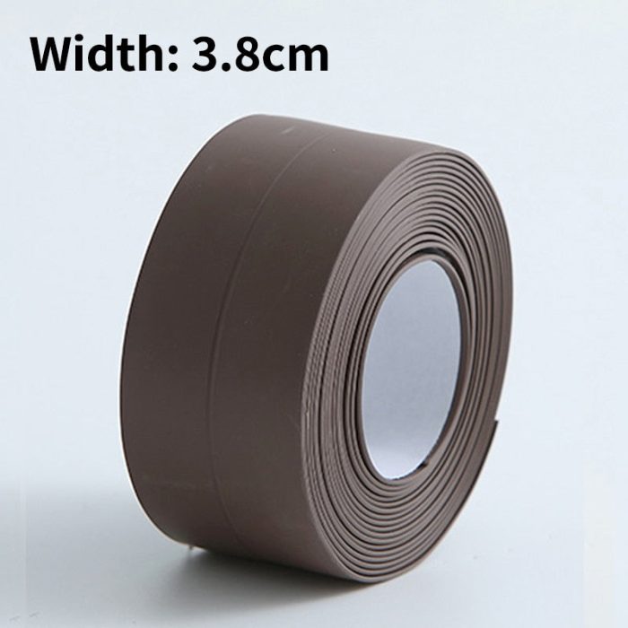 Self-Adhesive Waterproof Wonder Bath Sealing Strip