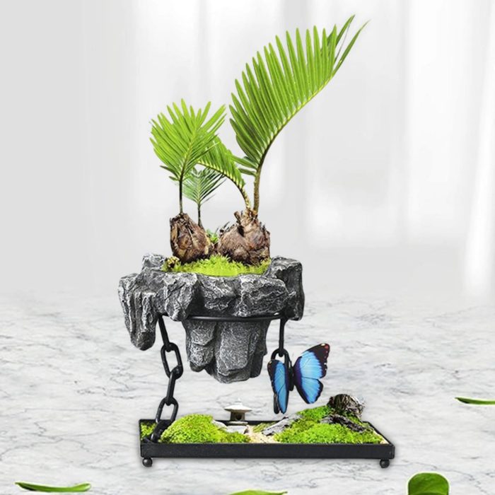 Sky Garden Levitating Indoor Air Flower Pot