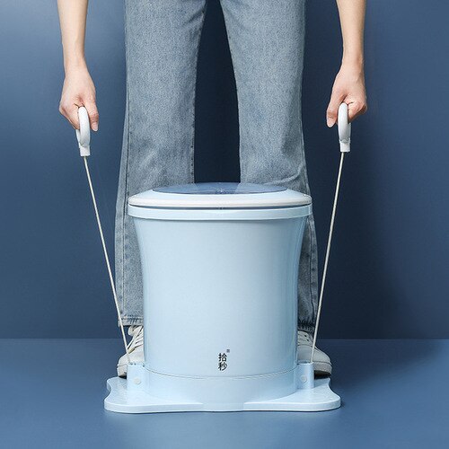 Dry Bucket Large Capacity Manual Clothes Dryer