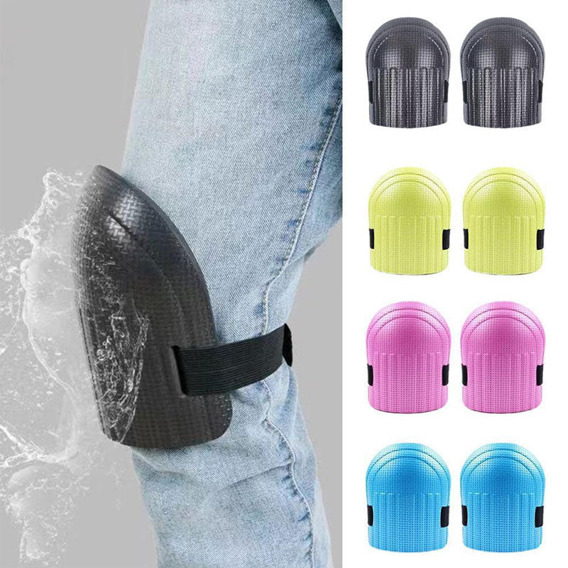 2Pcs Safety First Foam Knee Protective Pad - UTILITY5STORE